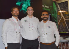 Italy, Canada and Mexico present on the LetsGrow.com team with Francesco Giora, Filip Arezina and Federico Aguilar.